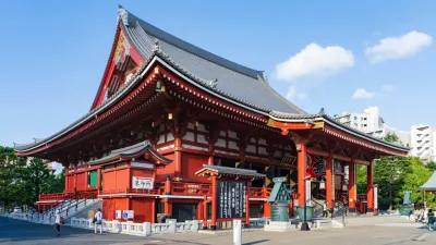 Giappone: da Tokyo al Kumano Kodo